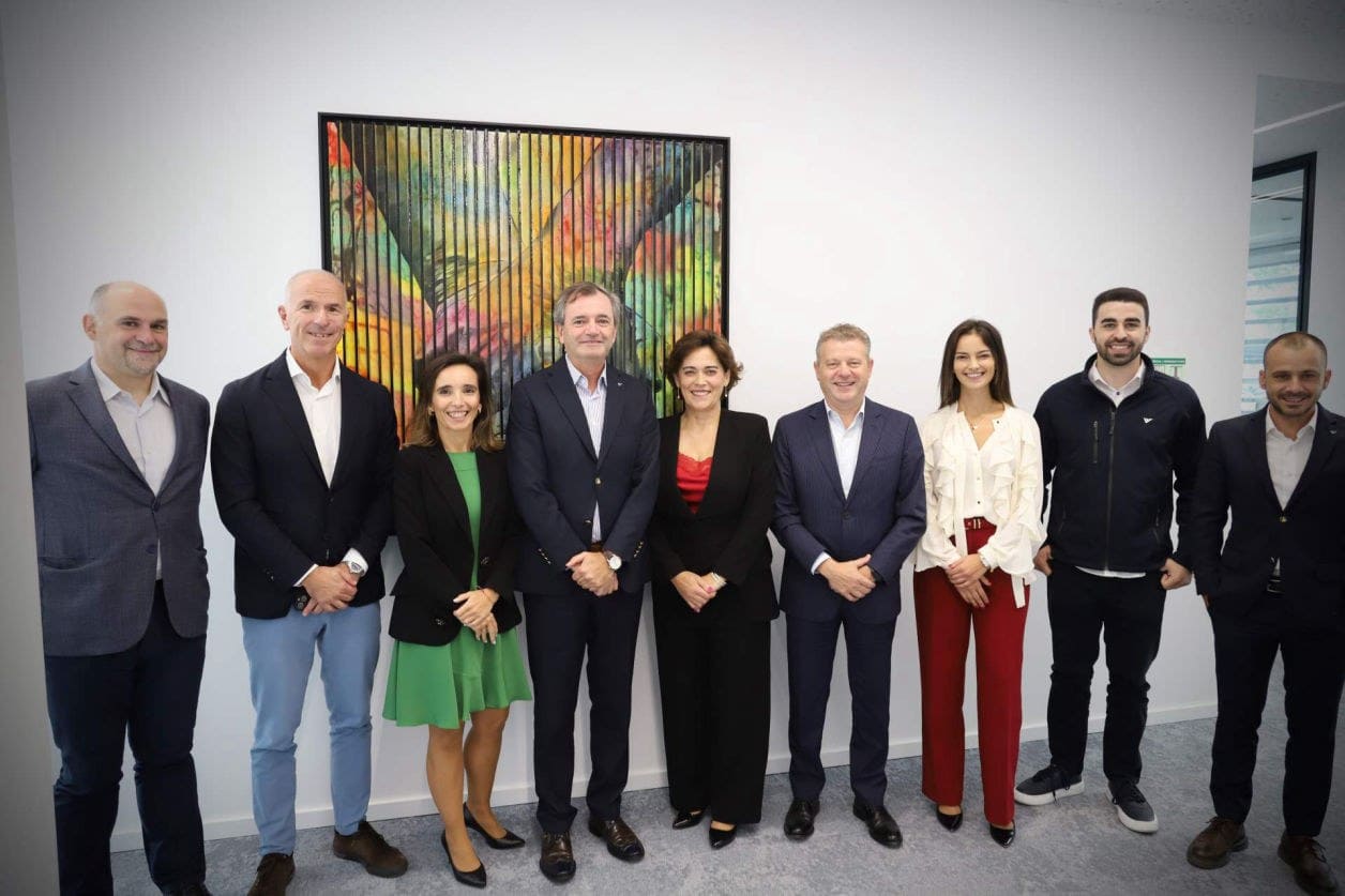 A Fidelidade visitou as novas instalações da VIALSIL
